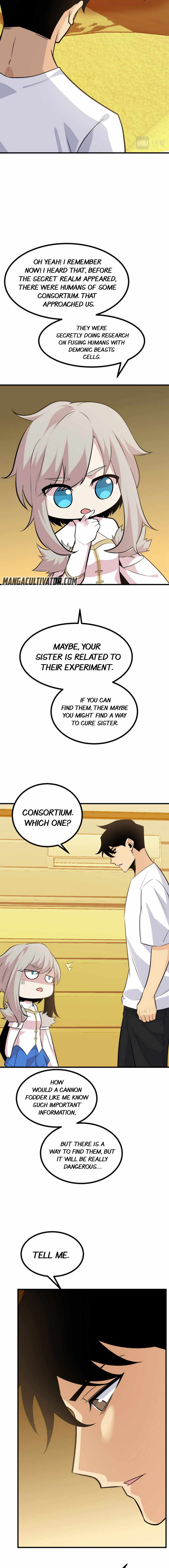 After Signing In For 30 Days, I Can Annihilate Stars Chapter 27 7